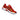 Custom ASICS Crimson Gold Ember Trainers