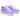 Custom ASICS Lilac Paint Whisper Trainers