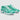 Custom ASICS Mint Aqua Frost Veil Trainers
