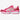 Custom ASICS Strawberry Pink Pearl Flash Trainers