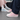 Custom Air Force 1 Pastel Sky Blush Heart Trainers product image 4
