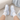 Custom Air Force 1 Powder Blue Frost Leaf Trainers product image 4