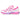 Custom Asics Bubblegum Sugar Glow Trainers