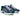 Custom Asics Emerald Amethyst Noir Trainers