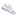 Custom Asics Lavender Pearl Veil Trainers