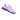 Custom Asics Lilac Sugar Dream Trainers