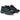 Custom Asics Midnight Teal Phantom Trainers