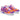 Custom Asics Orchid Tangerine Vibe Trainers