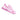 Custom Asics Pink Marshmallow Glow Trainers