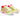 Custom Asics Pistachio Watermelon Bloom Trainers