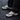 Custom Nike Vomero Chrome Noir Marble Trainers product image 3