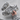 Custom Nike Vomero Silver Smoke Marble Trainers product image 2