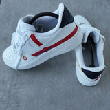 Custom Air Force 1 'St. George & Rose' - Image 2