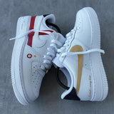 Custom Air Force 1 'St. George & Rose' - Image 3