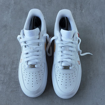 Custom Air Force 1 'St. George & Rose' - Image 5