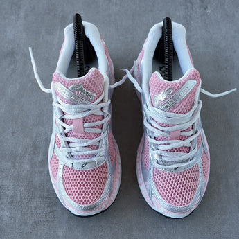 Custom Asics GEL-1130 'Chrome Pink Drip' - Image 5