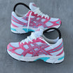 Custom Asics GEL-1130 'Cyber Berry Splash' - Image 1