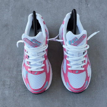 Custom Asics GEL-1130 'Cyber Berry Splash' - Image 5