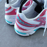 Custom Asics GEL-1130 'Cyber Berry Splash' - Image 6