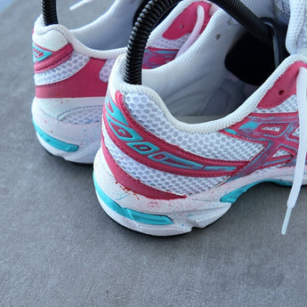 Custom Asics GEL-1130 'Cyber Berry Splash' - Image 6