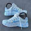 Custom NIKE P-6000 'Glacier Ink Drip' - Image 1