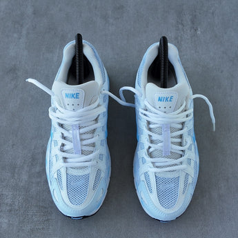 Custom NIKE P-6000 'Glacier Ink Drip' - Image 5