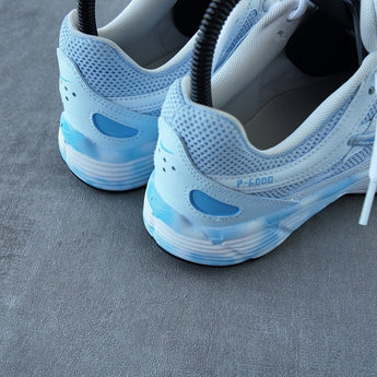 Custom NIKE P-6000 'Glacier Ink Drip' - Image 6