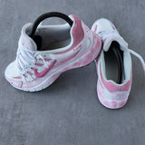 Custom  NIKE P-6000 Pink Sugar Rush - Image 2
