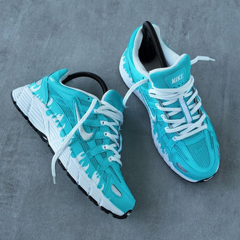 Custom NIKE P-6000 'Tiffany Teal Inferno' - Image 4