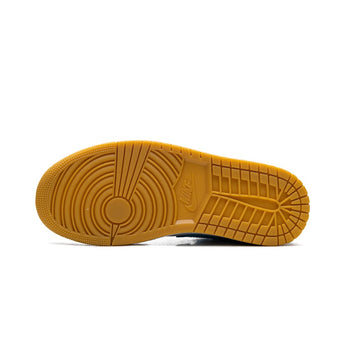 Jordan 1 Low White Gum Light Brown Dark Powder Blue (Women's) DC0774-104 product image 5