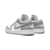 Jordan 1 Low Wolf Grey (Women's) DC0774-105 product image 3