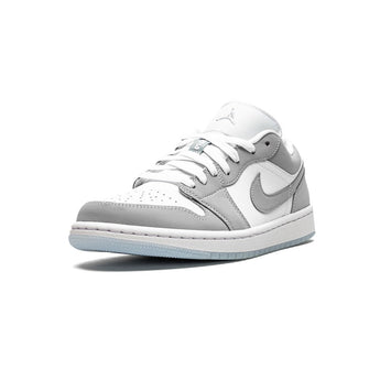 Jordan 1 Low Wolf Grey (Women's) DC0774-105 product image 7