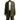 Nike x Tom Sachs Men's Hooded Jacket Olive Canvas/Black
