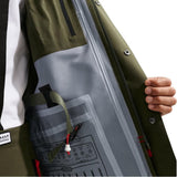 Nike x Tom Sachs Men's Hooded Jacket Olive Canvas/Black