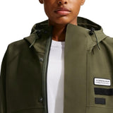 Nike x Tom Sachs Men's Hooded Jacket Olive Canvas/Black