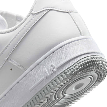 Nike Air Force 1 '07 Next Nature White Metallic Silver (Women's)