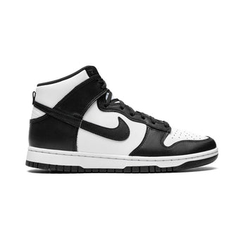 Nike Dunk High Panda Black White (2021/2024) DD1399-105 product image 8