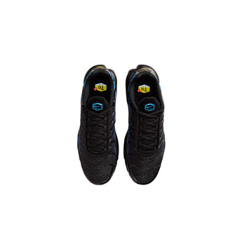 Nike Air Max Plus Black Blue Crystal