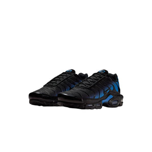 Nike Air Max Plus Black Blue Crystal