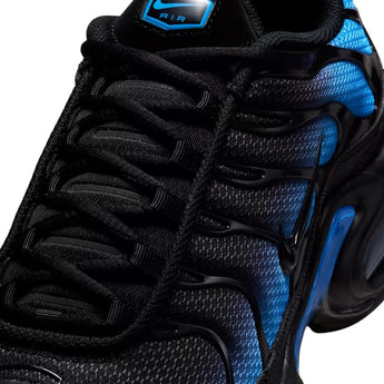 Nike Air Max Plus Black Blue Crystal