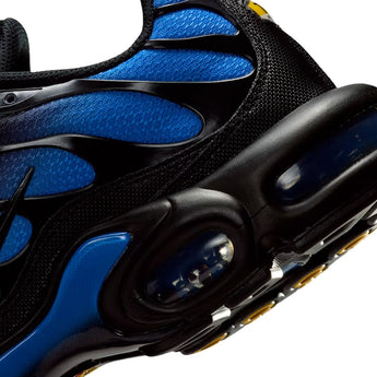 Nike Air Max Plus Black Blue Crystal