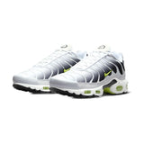 Nike Air Max Plus White Black Volt product image 3