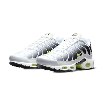 Nike Air Max Plus White Black Volt product image 3