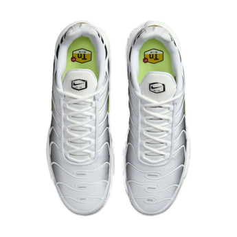 Nike Air Max Plus White Black Volt product image 4