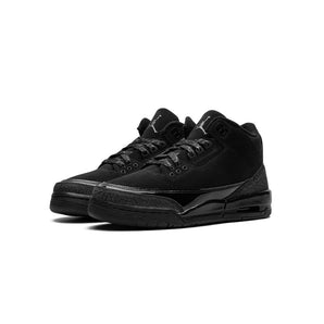 Jordan 3 Retro Black Cat (2025) (GS) product image 2