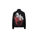 Travis Scott x Jordan Woven Jacket Black DO4095-010 product image 3