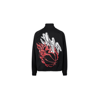 Travis Scott x Jordan Woven Jacket Black DO4095-010 product image 3