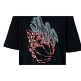 Travis Scott x Jordan Flight Graphic T-Shirt Black DO4101-010 product image 2