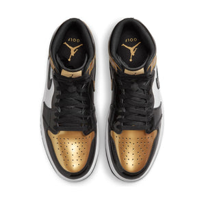 Jordan 1 Retro High Golf Patent Gold Toe product image 2