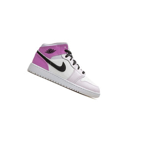 Jordan 1 Mid Barely Grape (GS) DQ8423-501 product image
